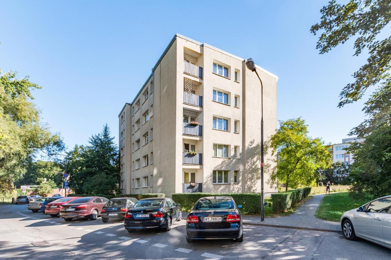 Anielewicza 49 By Homeprime Warsawa Bagian luar foto