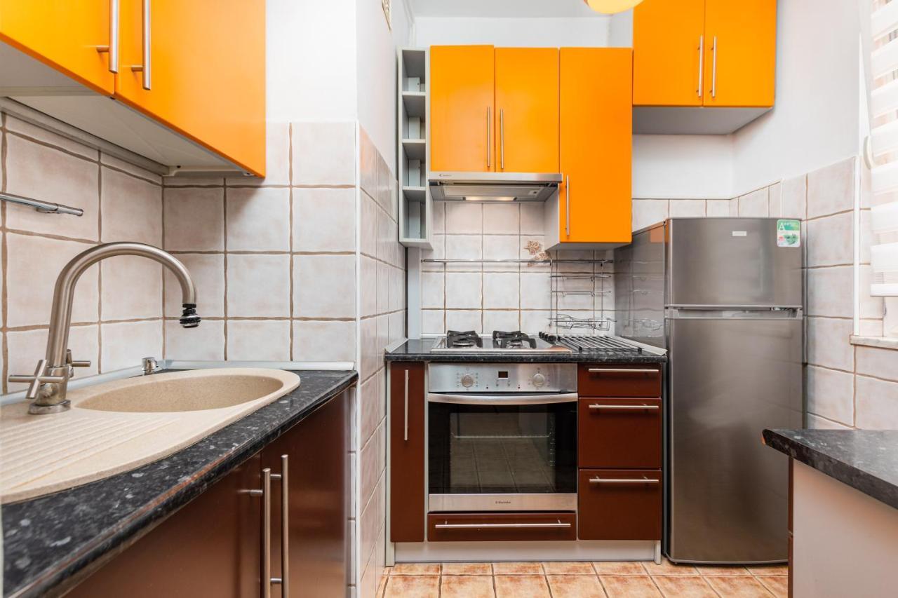Anielewicza 49 By Homeprime Warsawa Bagian luar foto