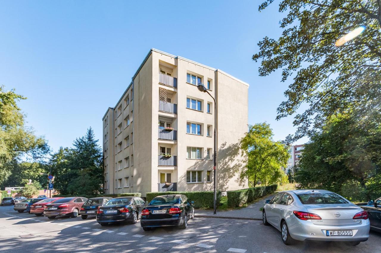 Anielewicza 49 By Homeprime Warsawa Bagian luar foto